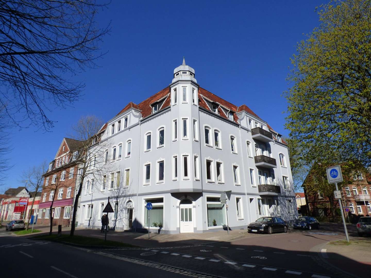 Thumbnail-Wohnung zum Mieten in Rendsburg 800,00 € 101 m²
