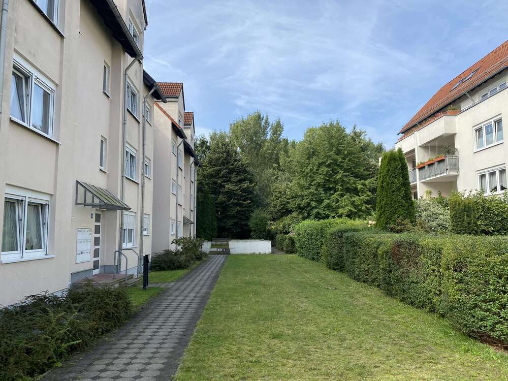 Thumbnail-Wohnung zum Mieten in Markkleeberg 710,00 € 61.08 m²