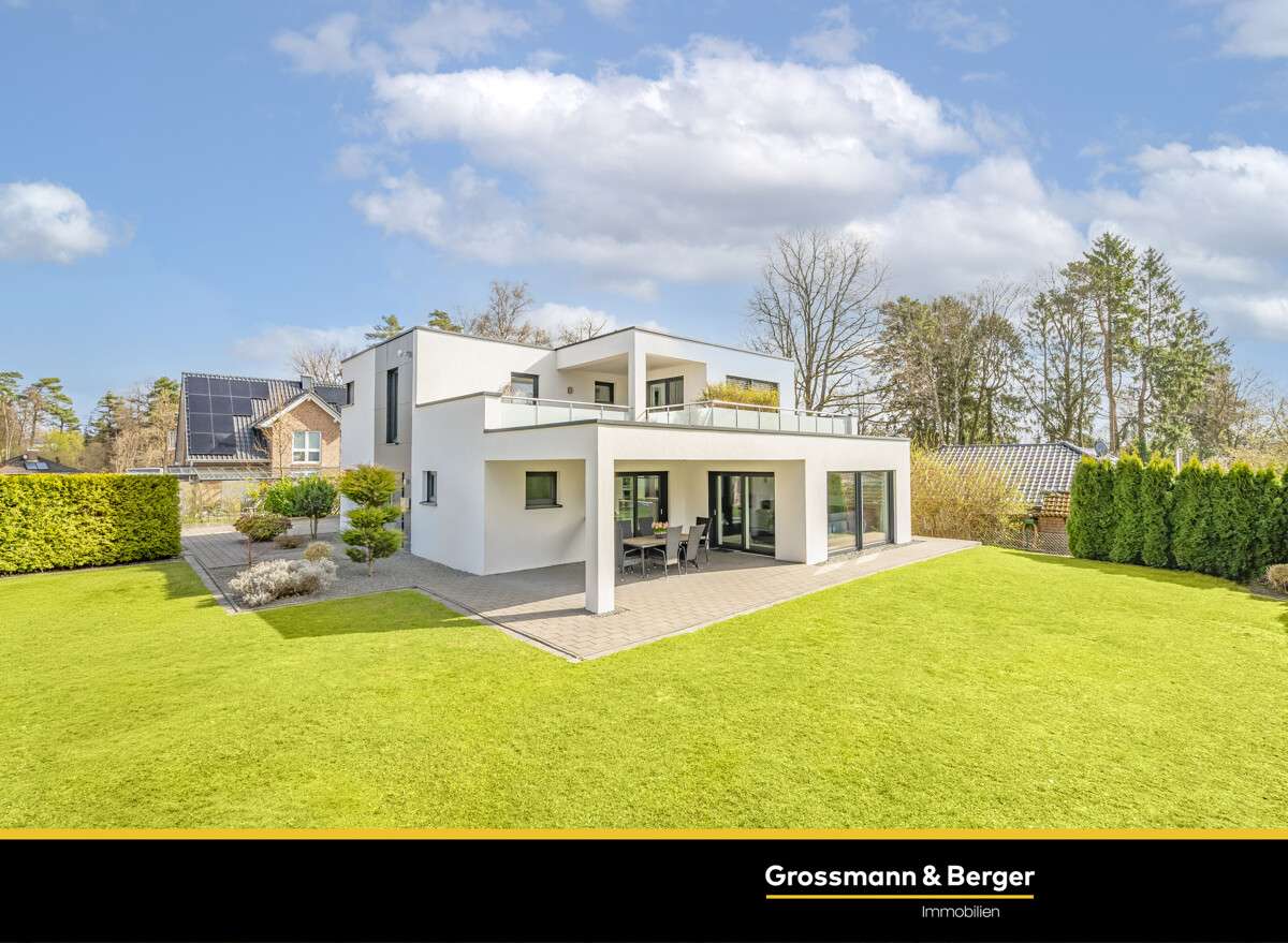 Thumbnail-Haus zum Kaufen in Buchholz in der Nordheide Steinbeck 1.150.000,00 € 230 m²