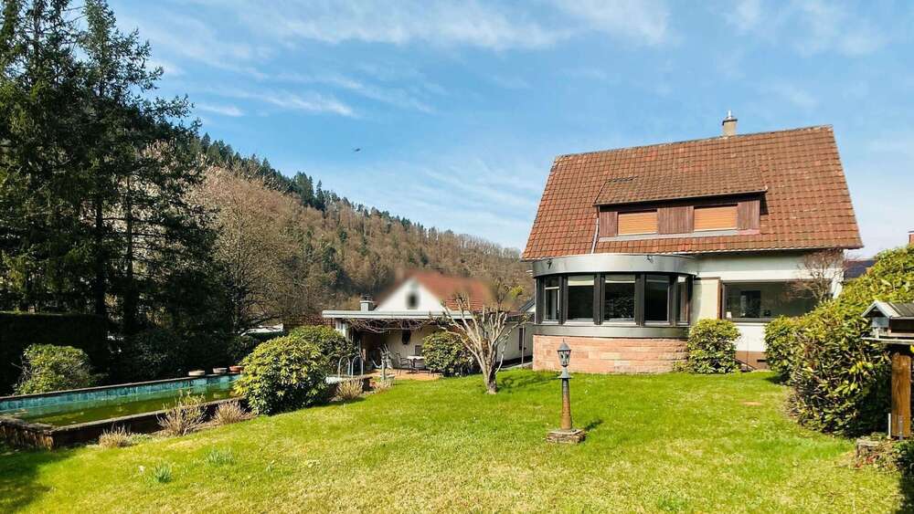 Thumbnail-Haus zum Kaufen in Gernsbach 415.000,00 € 141.75 m²