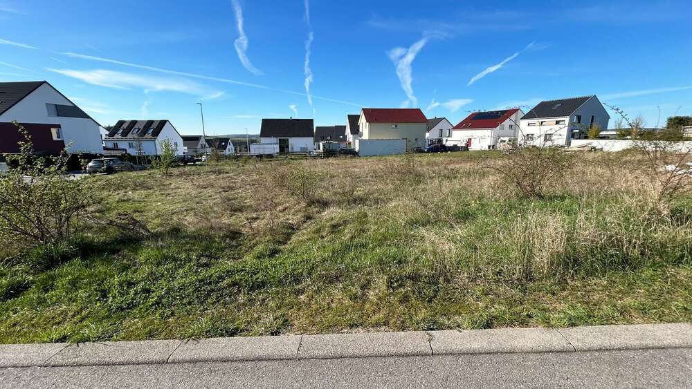 Thumbnail-Grundstück zu verkaufen in Heimsheim 165.000,00 € 207 m²