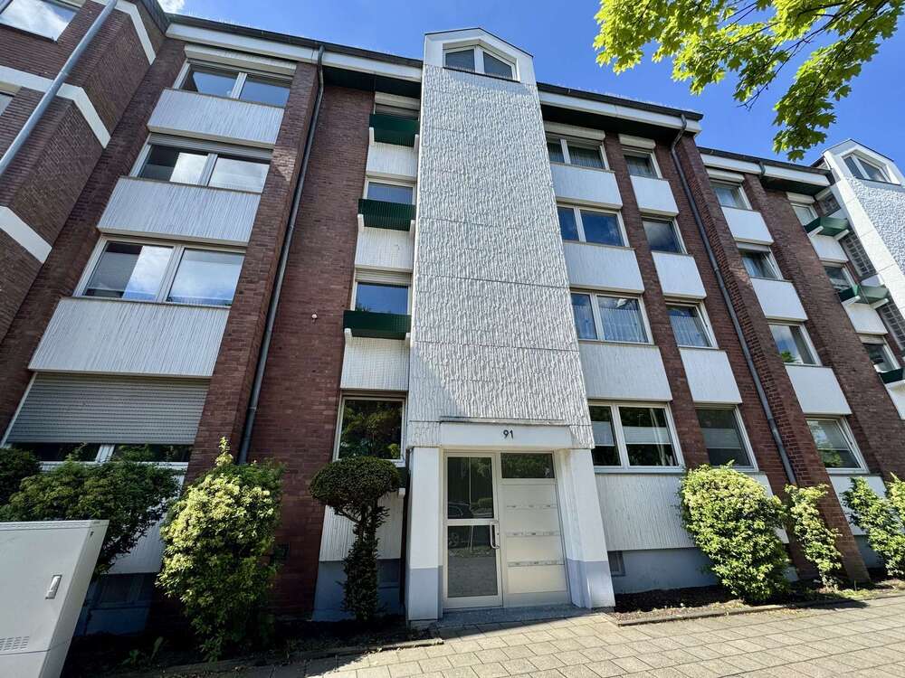 Thumbnail-Wohnung zum Kaufen in Neuss 169.000,00 € 64 m²