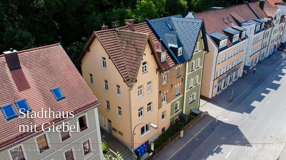 Thumbnail-Haus zum Kaufen in Landshut 1.249.000,00 € 300 m²