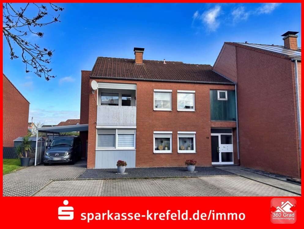 Thumbnail-Wohnung zum Kaufen in Weeze 199.000,00 € 84.12 m²