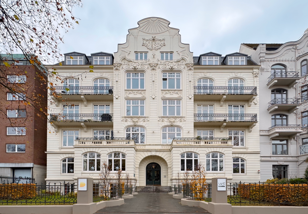 Thumbnail-Büro in Hamburg 1.200,00 € 18 m²