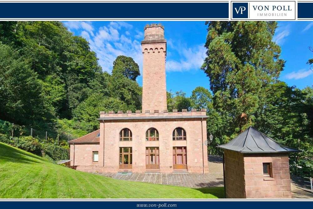 Thumbnail-Haus zum Kaufen in Heidelberg Altstadt 2.375.000,00 € 331 m²