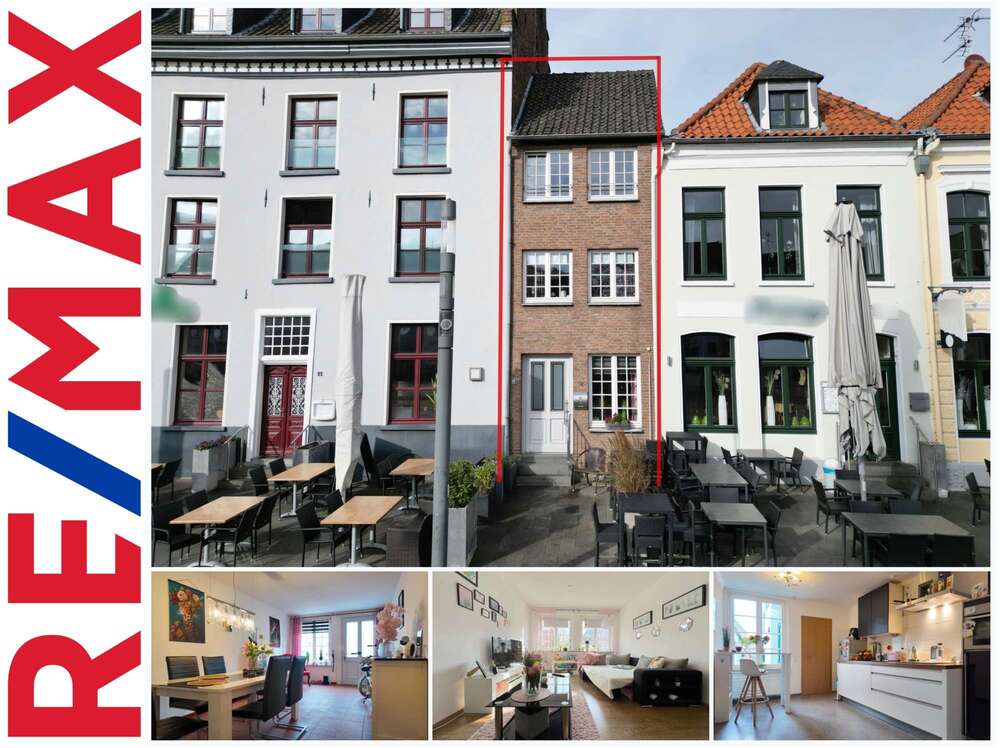Thumbnail-Haus zum Kaufen in Kalkar 249.000,00 € 124 m²