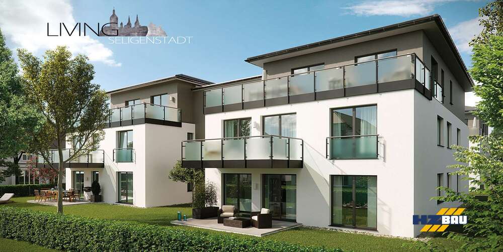 Thumbnail-Wohnung zum Mieten in Seligenstadt 1.380,00 € 94.5 m²