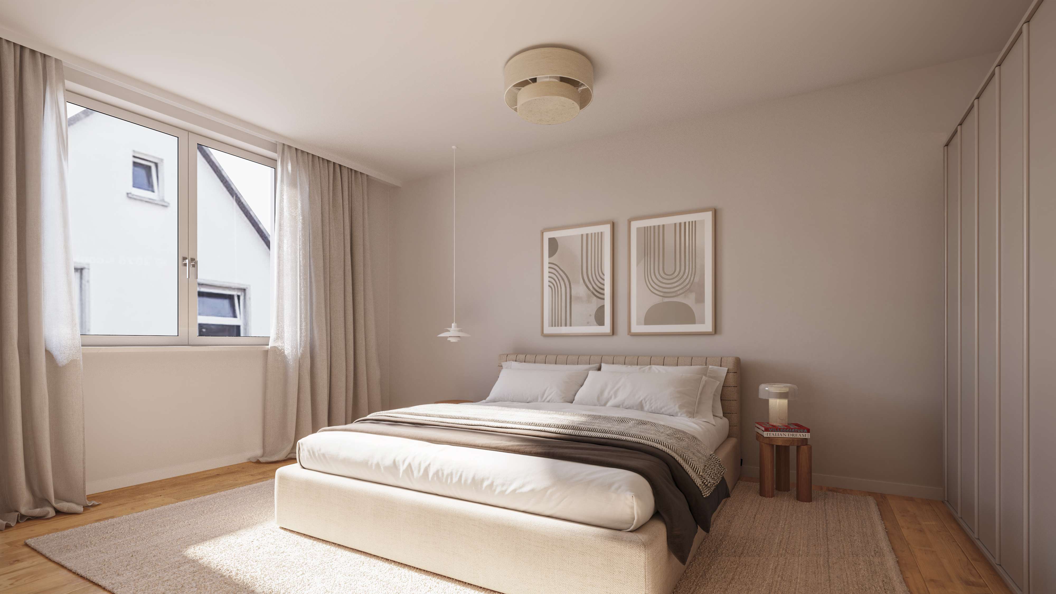Thumbnail-Wohnung zum Kaufen in Weinheim 381.234,00 € 66 m²