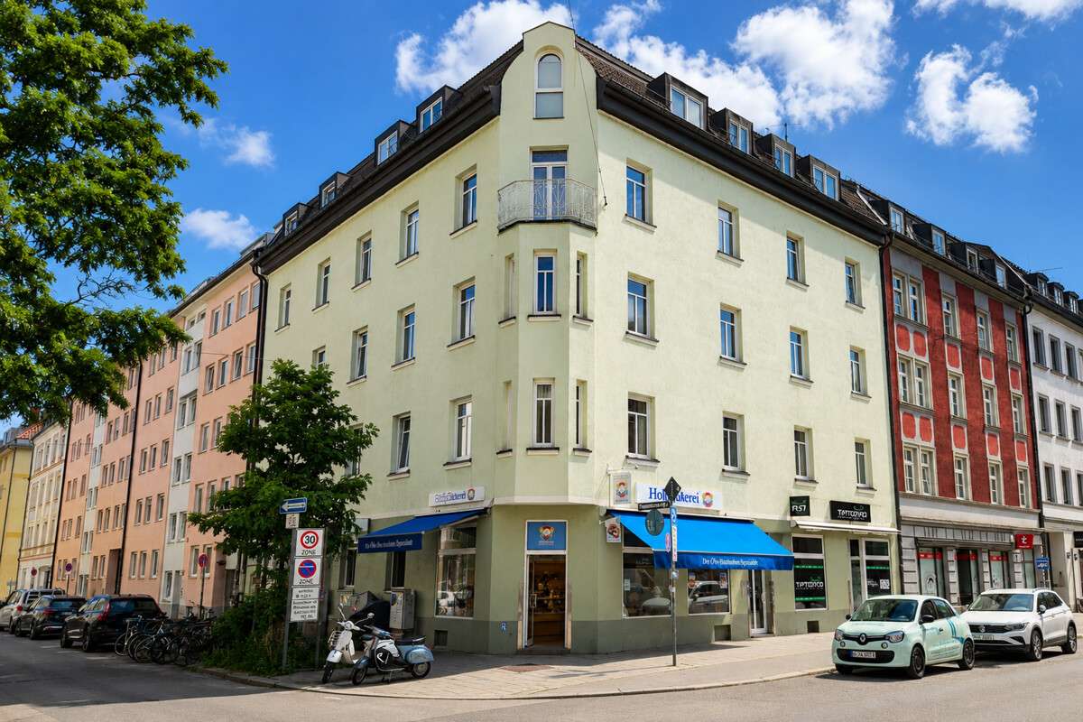 Thumbnail-Einzelhandel in München 475.000,00 € 29.14 m²