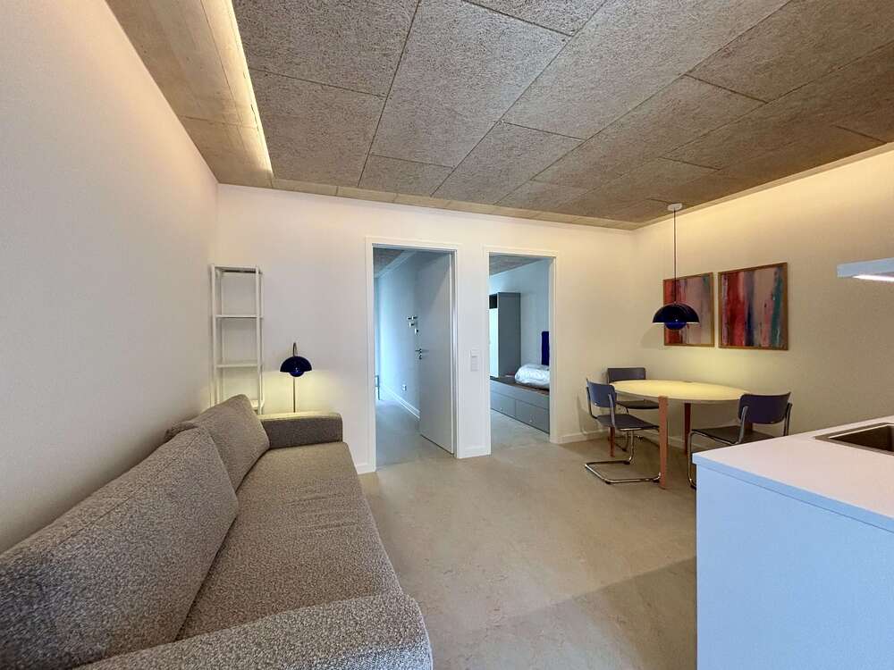 Thumbnail-Wohnung zum Mieten in Aachen 1.123,50 € 45.81 m²