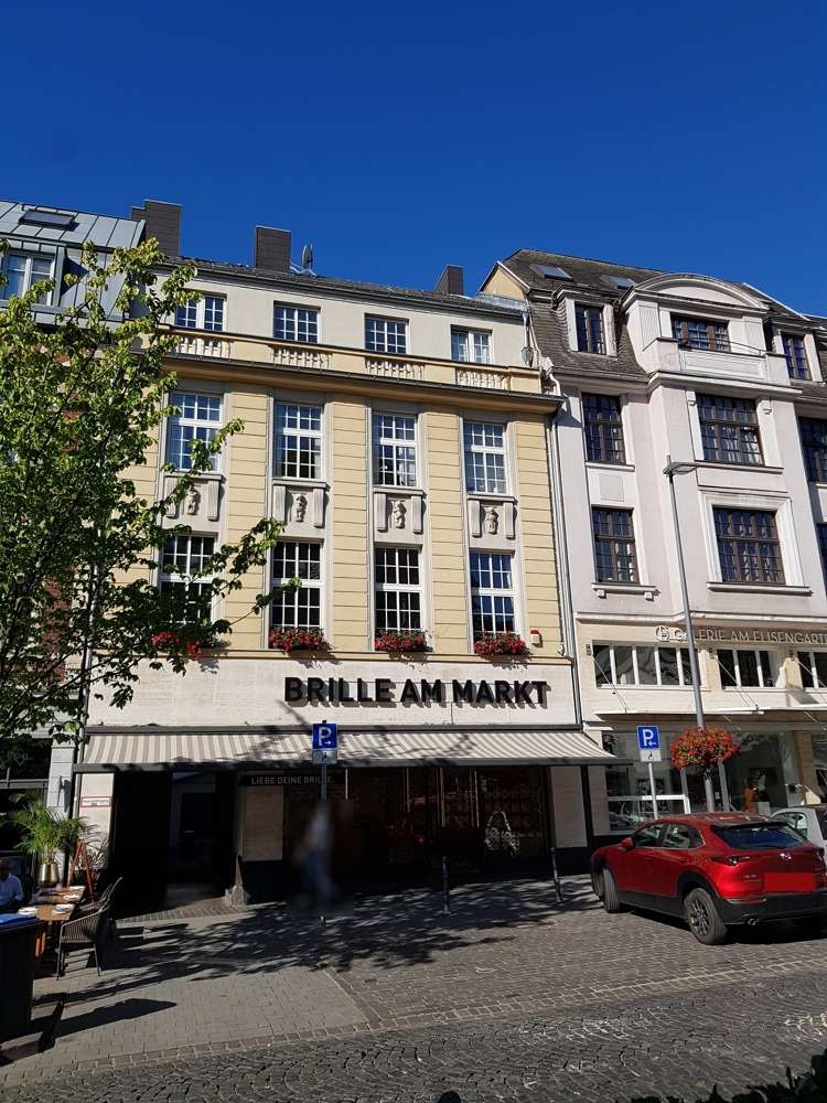 Thumbnail-Wohnung zum Mieten in Aachen 1.000,00 € 99 m²