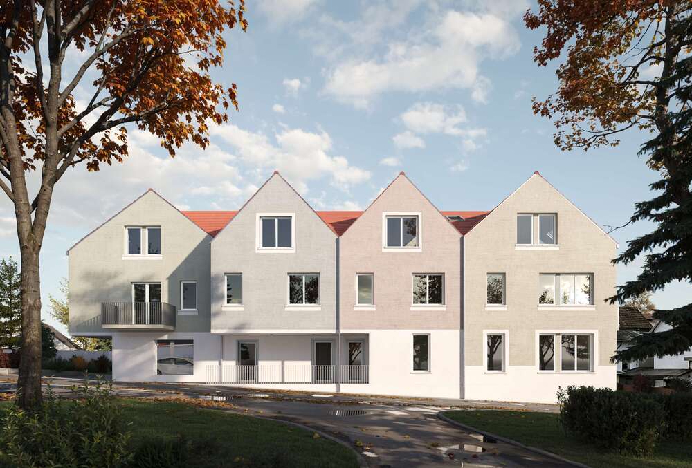 Thumbnail-Wohnung zum Kaufen in Weinheim 451.174,00 € 73 m²