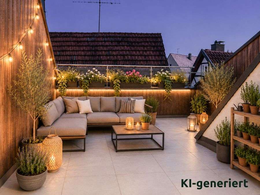Thumbnail-Wohnung zum Mieten in Schorndorf 1.170,00 € 90 m²