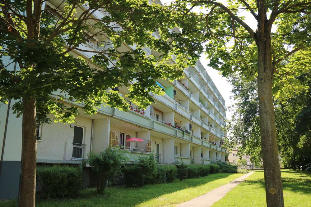 Thumbnail-Wohnung zum Mieten in Gardelegen 345,00 € 54.51 m²