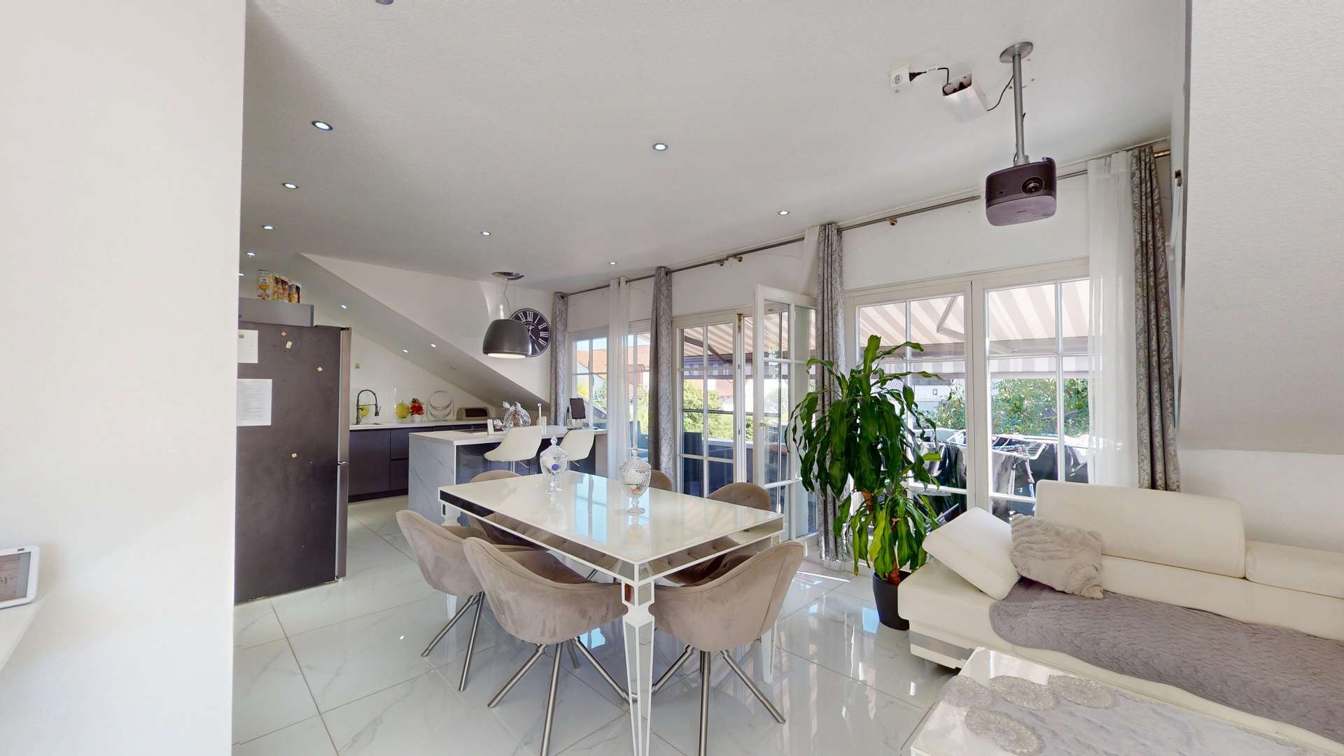 Thumbnail-Wohnung zum Kaufen in Mannheim 455.000,00 € 117 m²