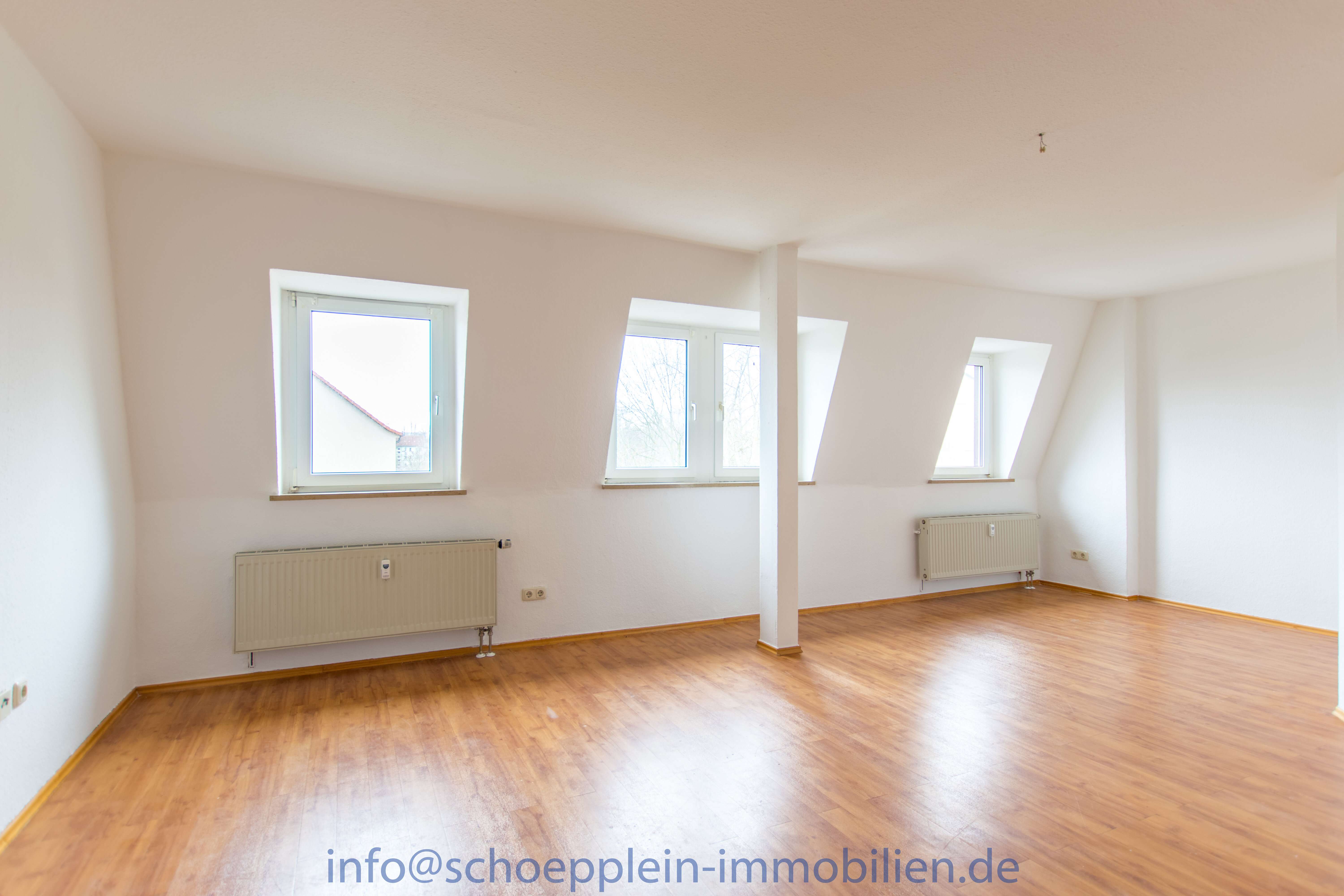 Thumbnail-Wohnung zum Mieten in Plauen 405,00 € 96 m²