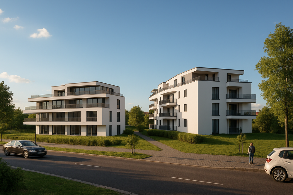 Thumbnail-Grundstück zu verkaufen in Meckenheim 2.250.000,00 € 2908 m²