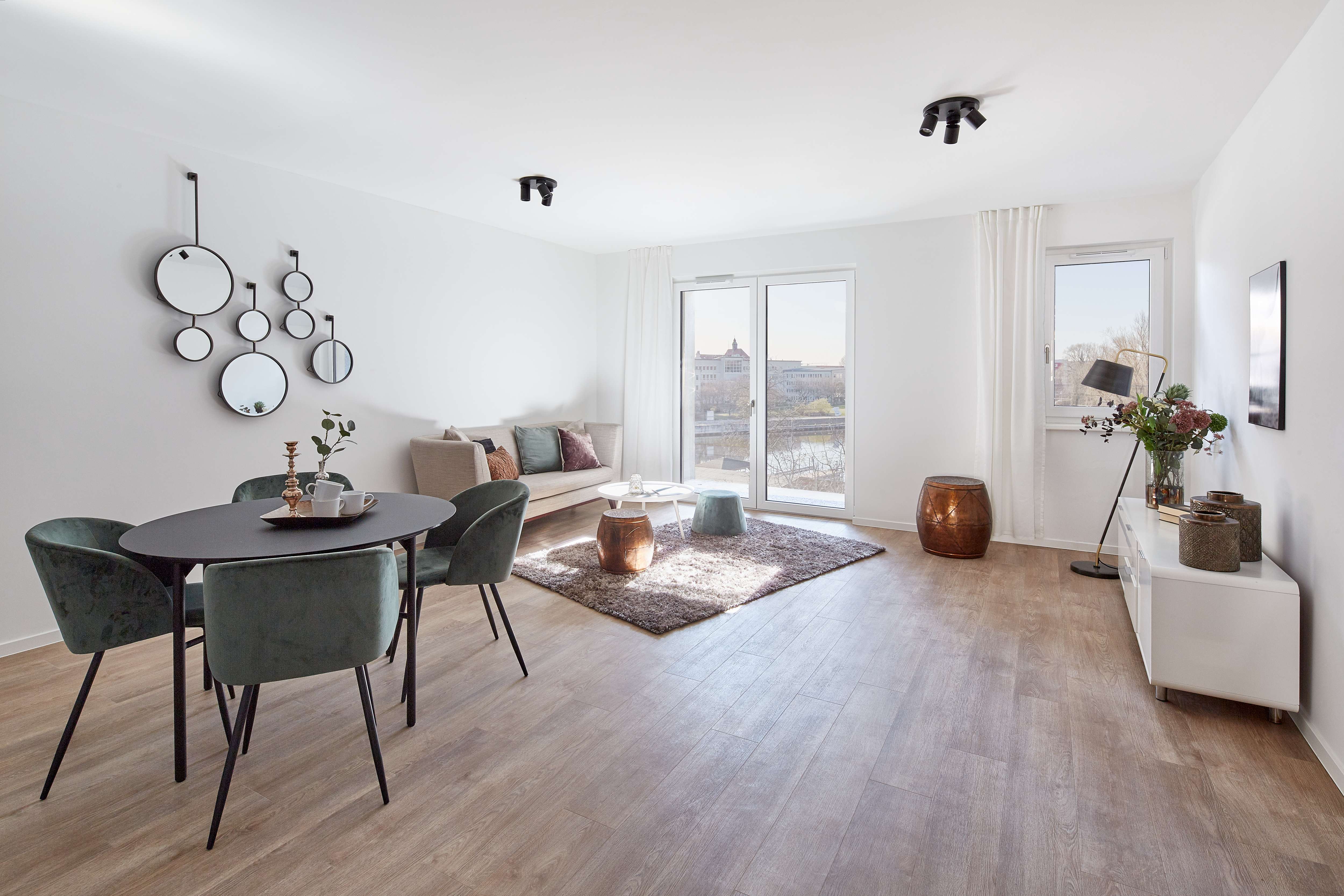 Thumbnail-Wohnung zum Mieten in Oranienburg 874,25 € 67.25 m²