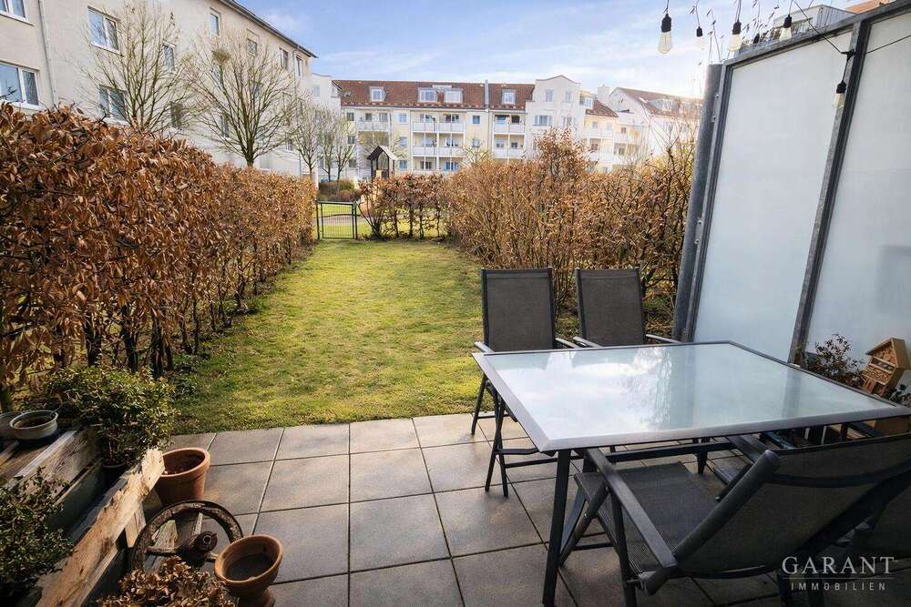 Thumbnail-Wohnung zum Kaufen in Freising 395.000,00 € 56 m²