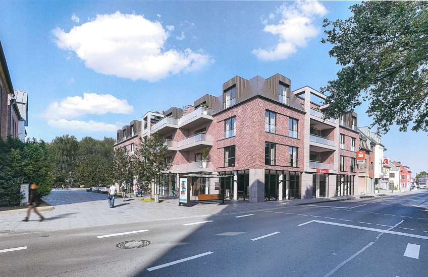 Thumbnail-Wohnung zum Mieten in Würselen Broichweiden 825,00 € 81 m²