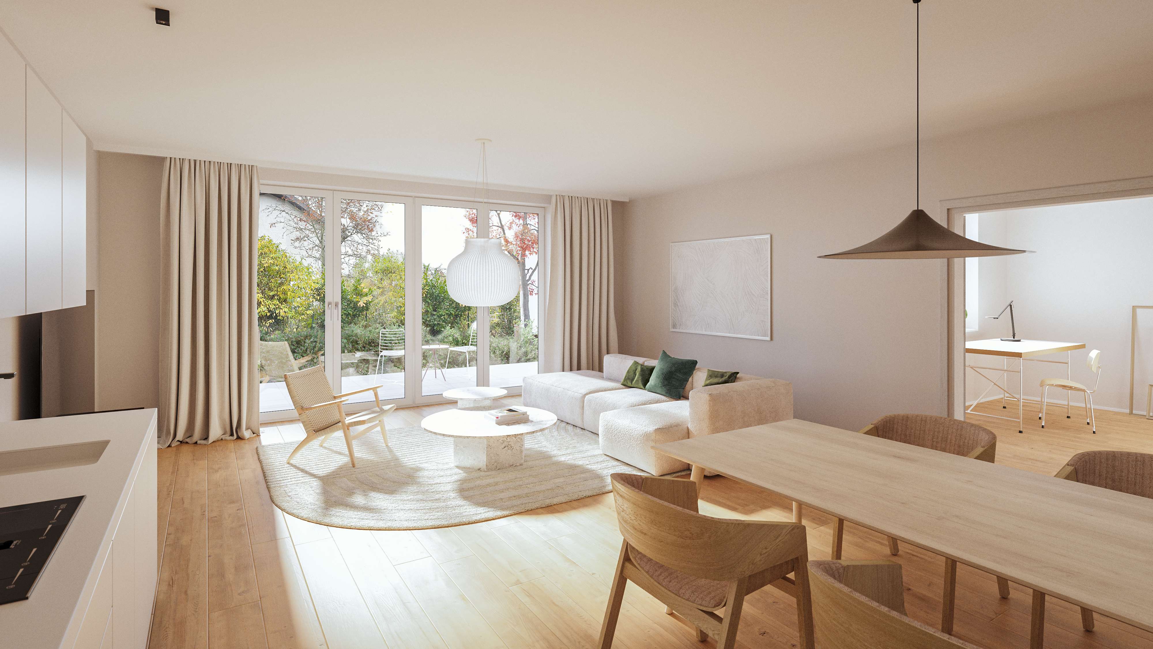 Thumbnail-Wohnung zum Kaufen in Weinheim 733.088,00 € 118 m²