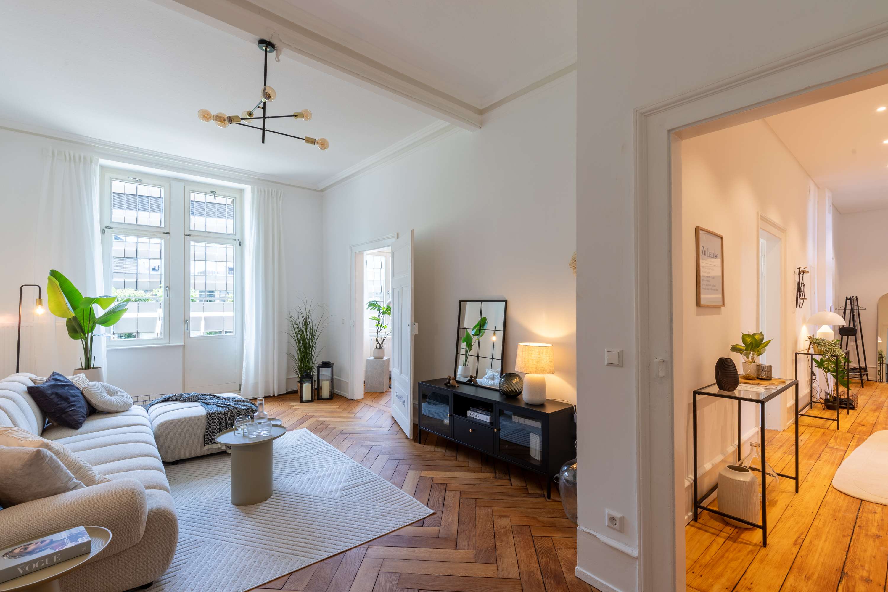 Thumbnail-Wohnung zum Kaufen in Karlsruhe 695.000,00 € 130 m²
