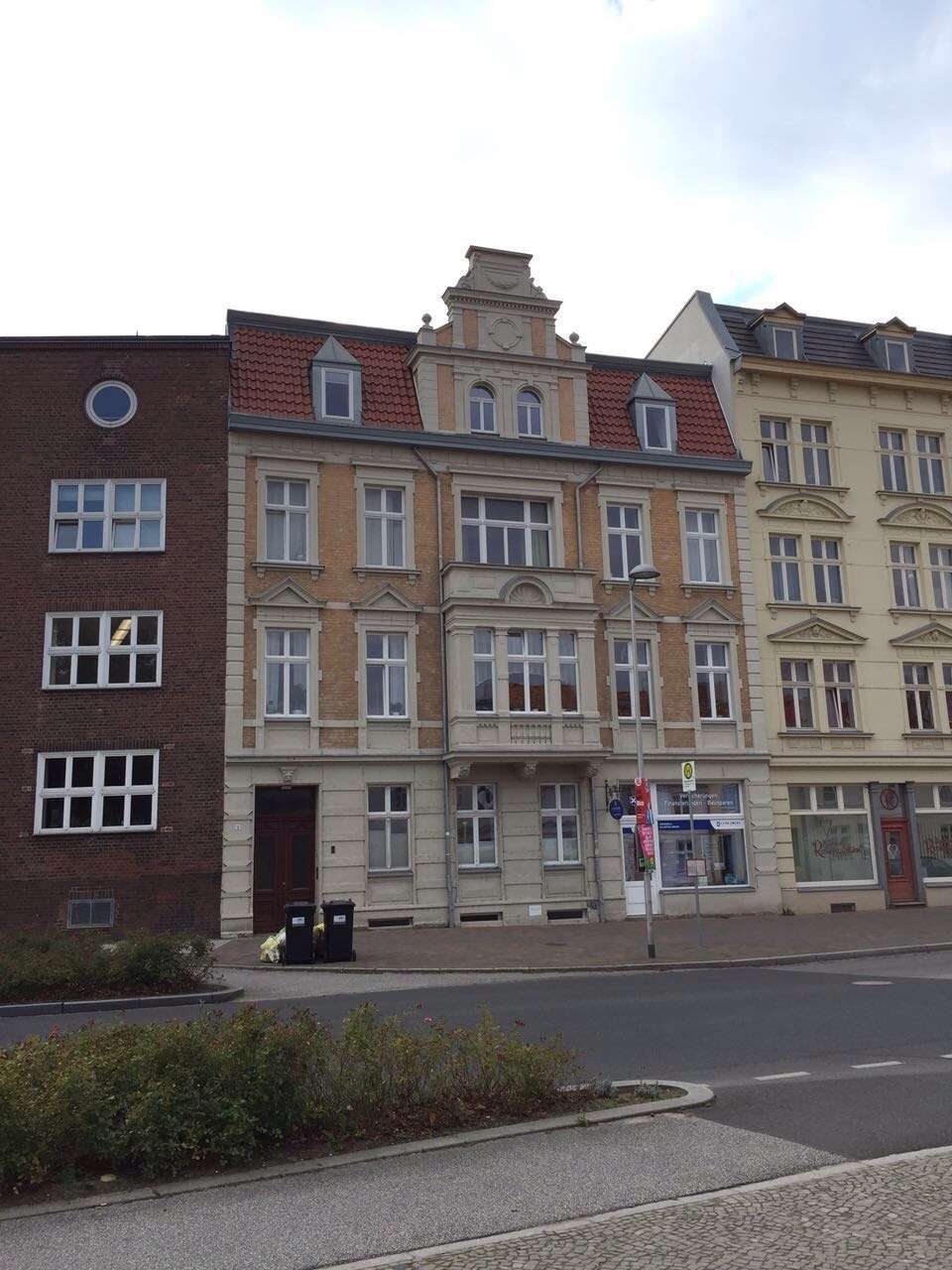 Thumbnail-Wohnung zum Kaufen in Stralsund 125.000,00 € 47.56 m²