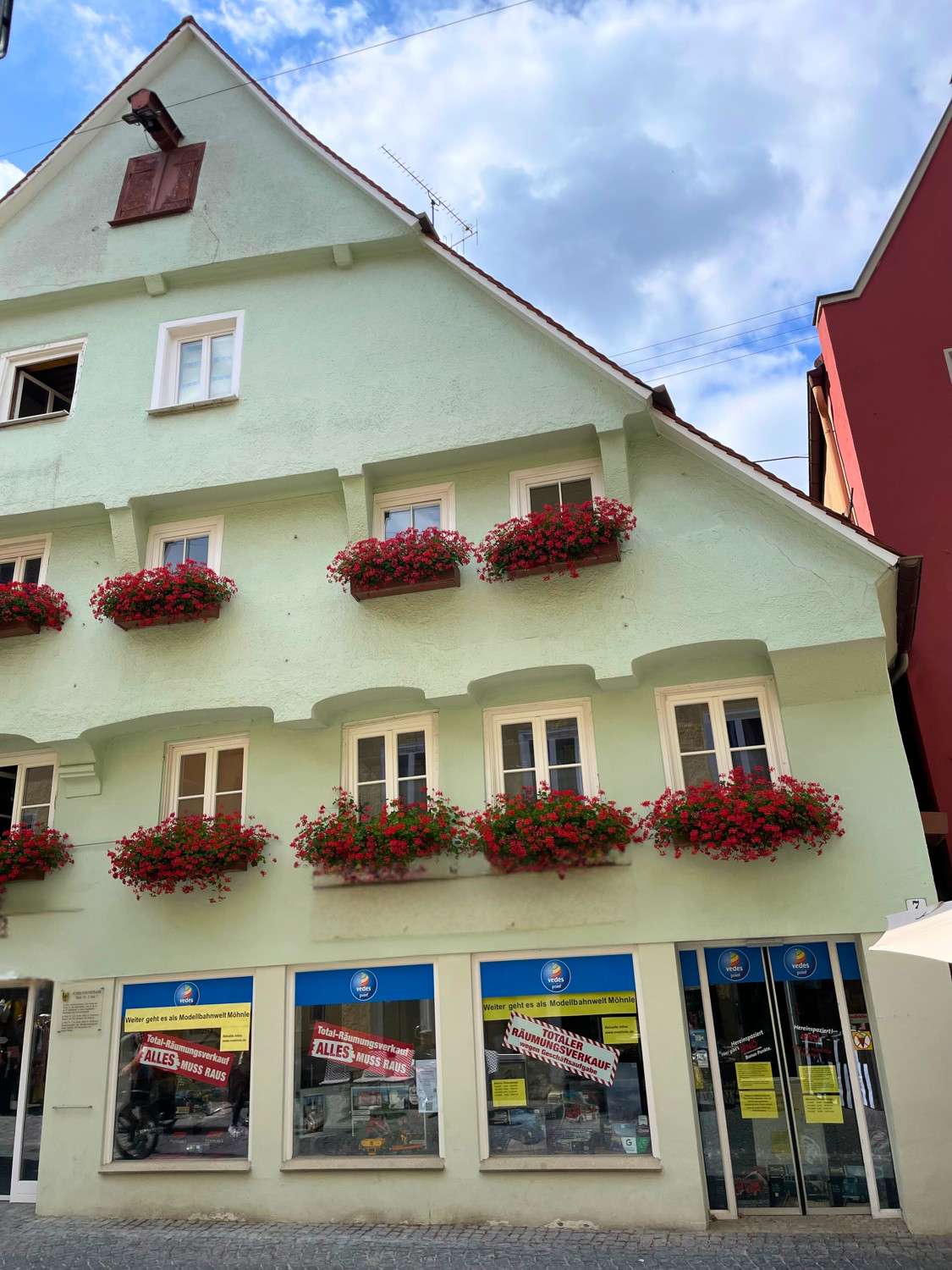 Thumbnail-Einzelhandel in Nördlingen 4.500,00 € 236 m²