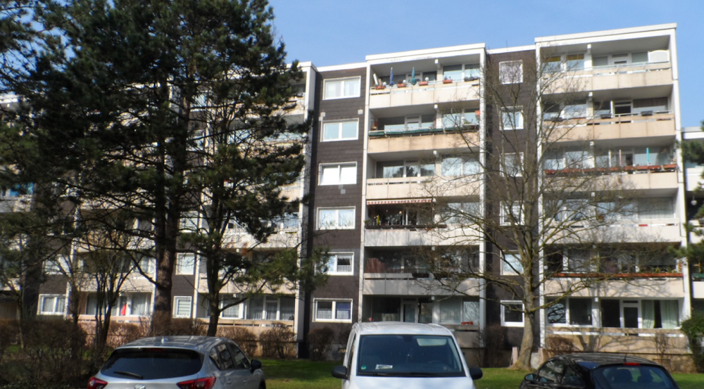 Thumbnail-Wohnung zum Mieten in Essen 388,93 € 76.8 m²