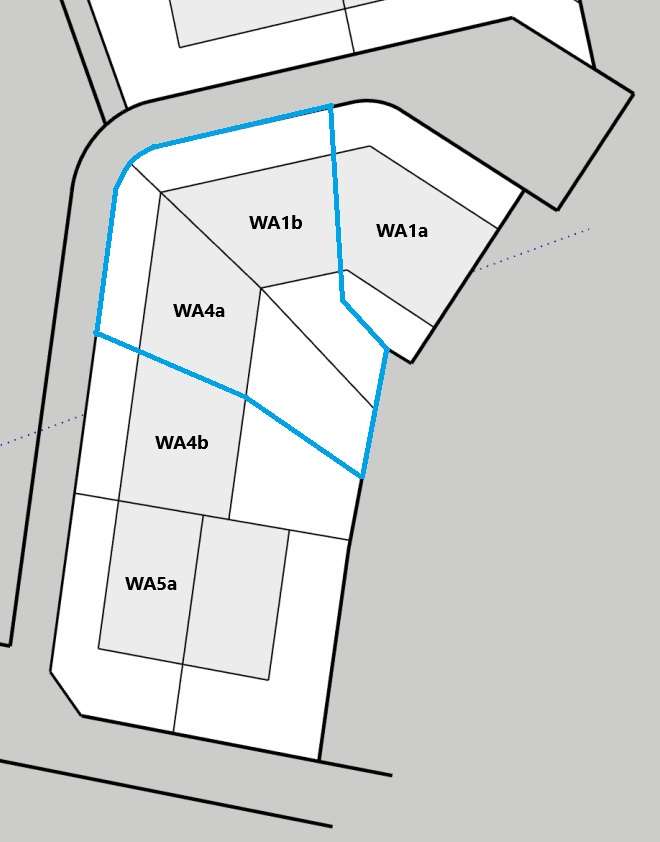 Thumbnail-Grundstück zu verkaufen in Bielefeld 339.590,00 € 1171 m²