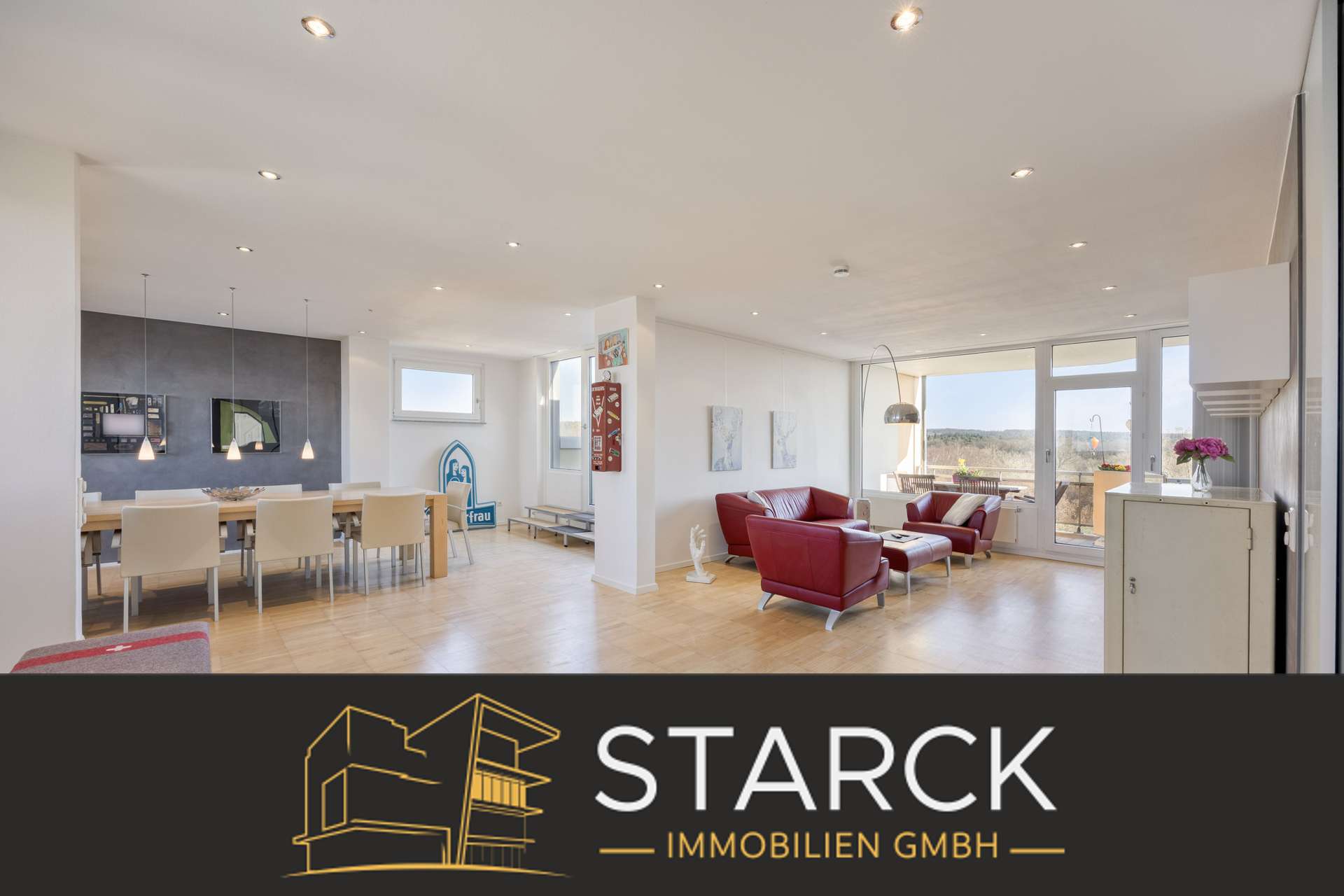 Thumbnail-Wohnung zum Kaufen in Bergisch Gladbach Frankenforst 469.000,00 € 130.34 m²