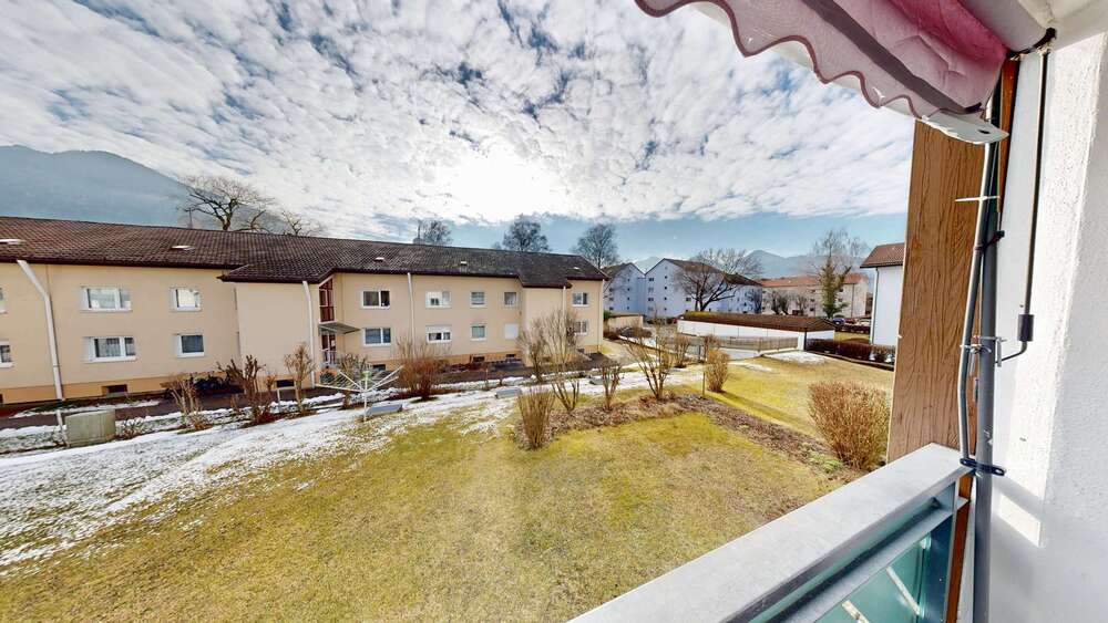 Thumbnail-Wohnung zum Kaufen in Grassau 399.000,00 € 93 m²