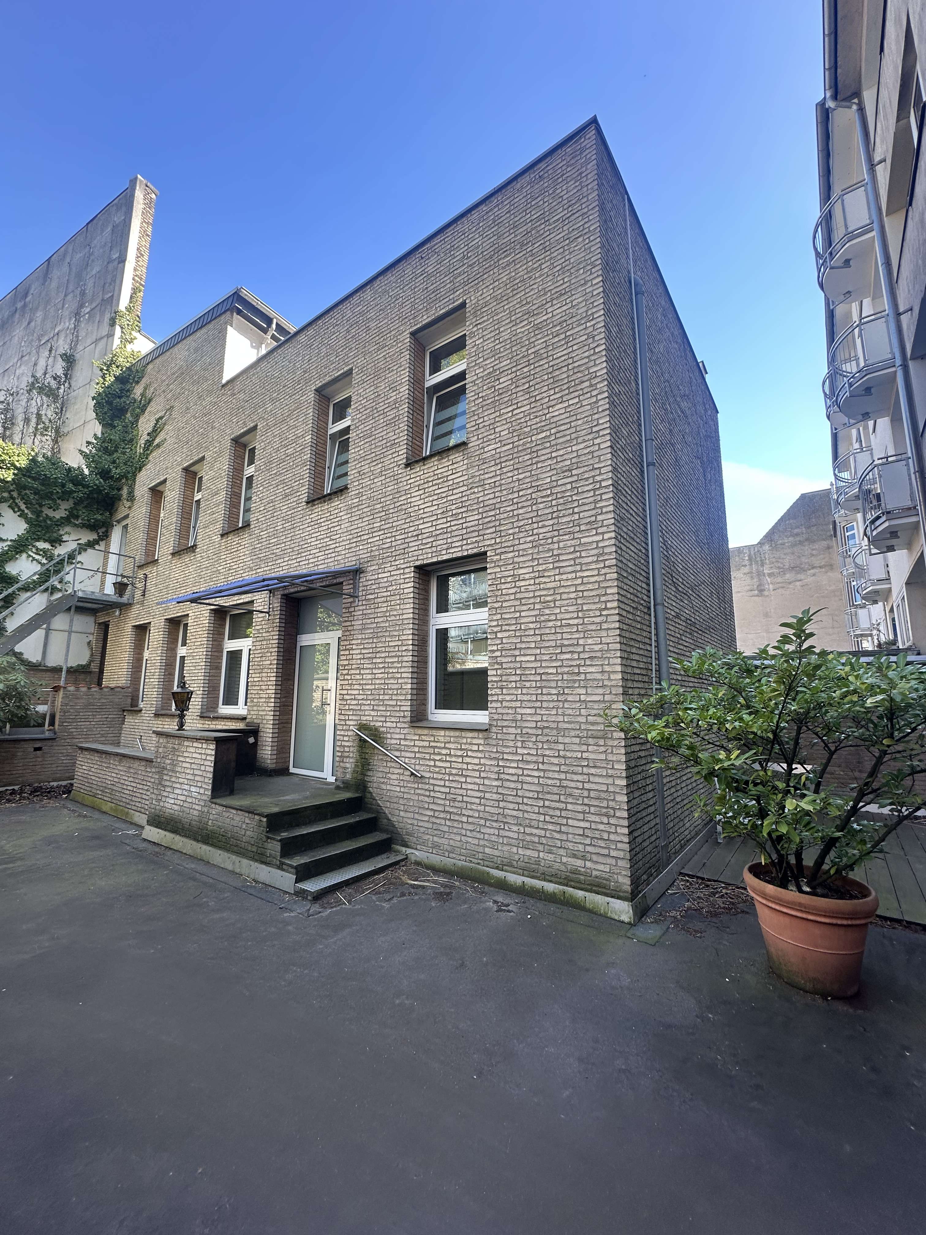 Thumbnail-Wohnung zum Mieten in Düsseldorf 1.150,00 € 65 m²