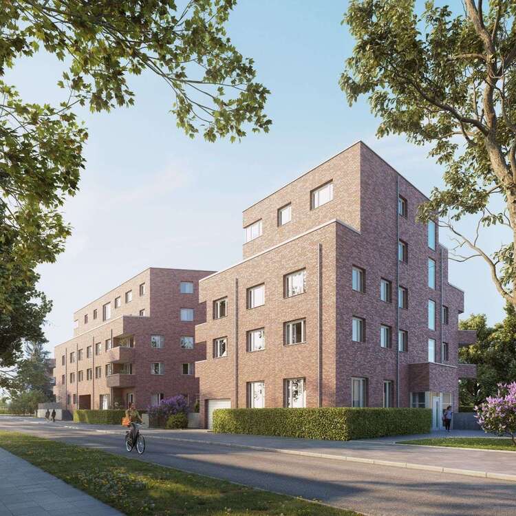 Thumbnail-Wohnung zum Mieten in Hannover 1.350,00 € 84.49 m²
