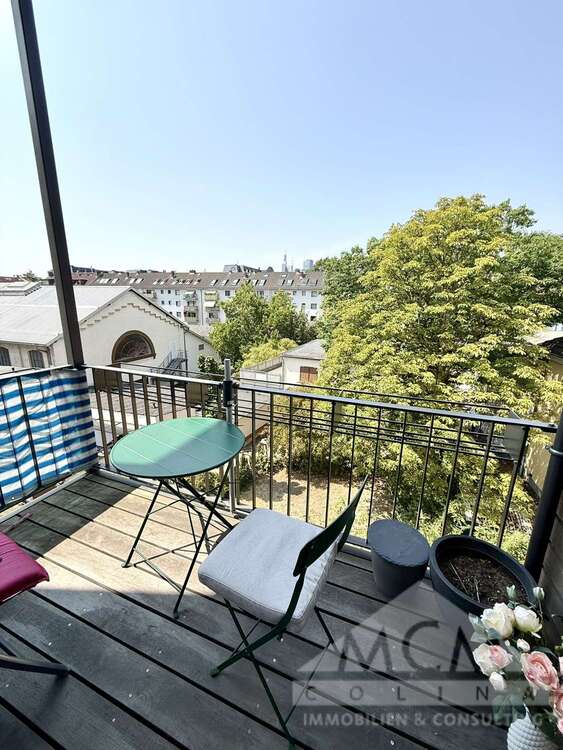 Thumbnail-Wohnung zum Kaufen in Frankfurt am Main 620.000,00 € 89 m²
