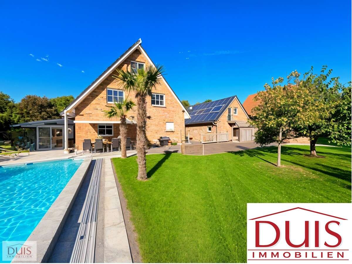 Thumbnail-Haus zum Kaufen in Lüdinghausen Seppenrade 1.250.000,00 € 210 m²