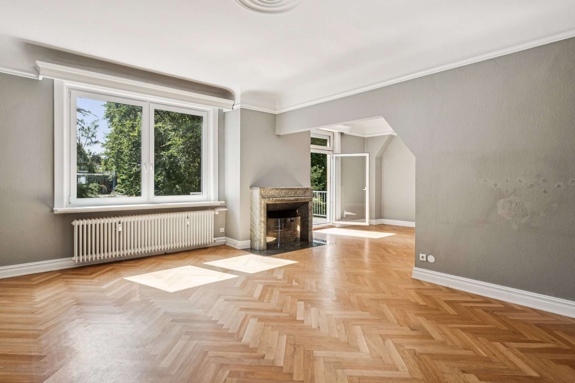 Thumbnail-Wohnung zum Kaufen in Hamburg 1.390.000,00 € 194 m²