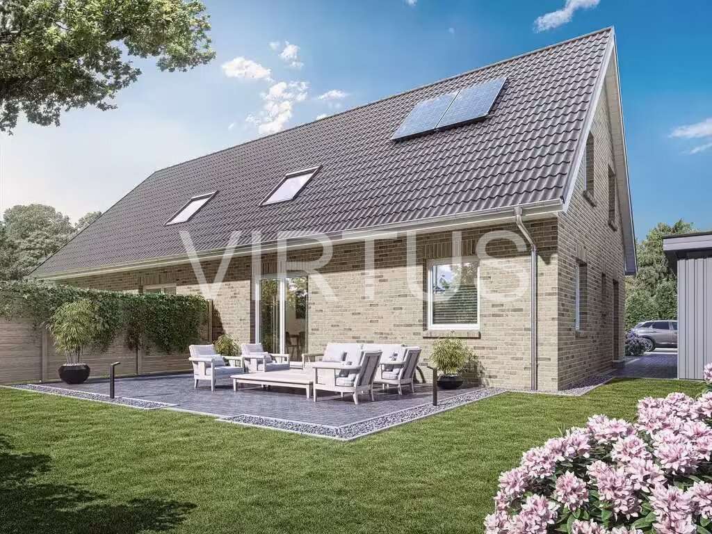 Thumbnail-Haus zum Kaufen in Groß Stieten 310.000,00 € 116 m²