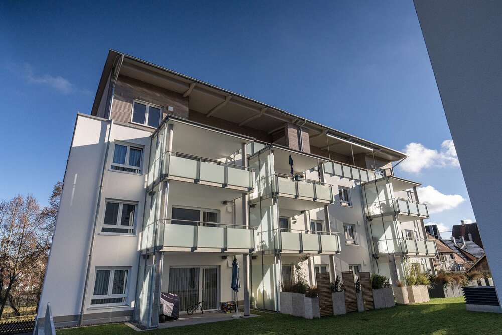 Thumbnail-Wohnung zum Kaufen in Villingendorf 478.500,00 € 106.79 m²