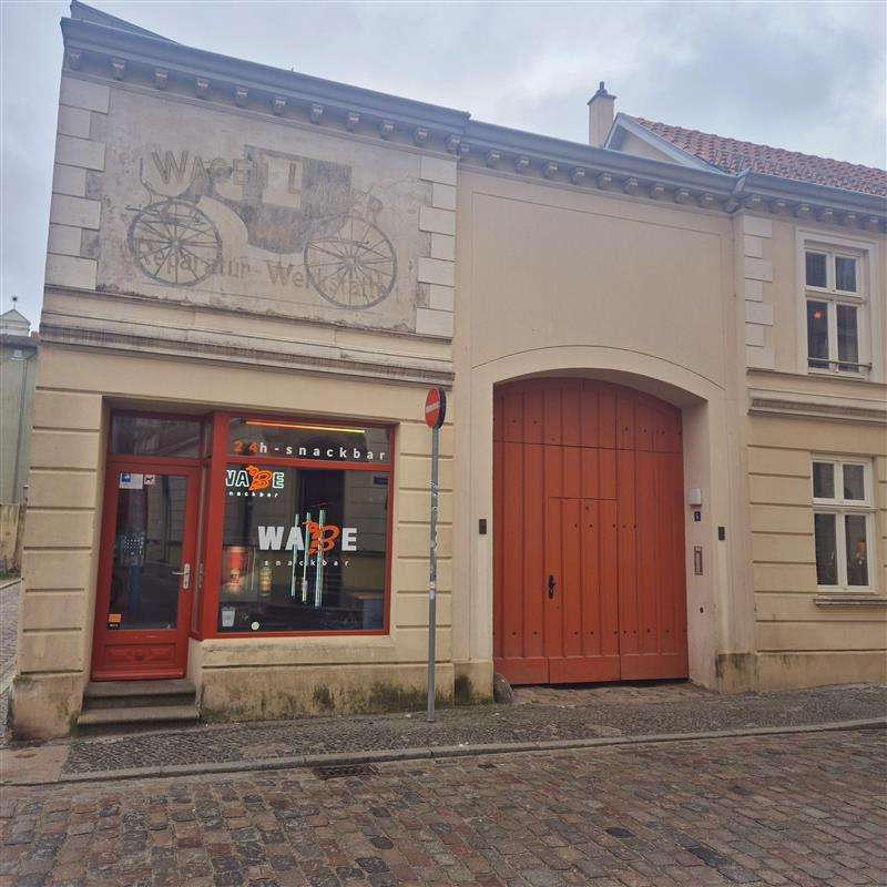 Thumbnail-Wohnung zum Kaufen in Stralsund 95.000,00 € 37 m²