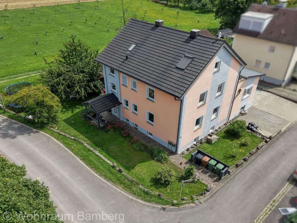 Thumbnail-Haus zum Kaufen in Memmelsdorf 615.000,00 € 284.72 m²