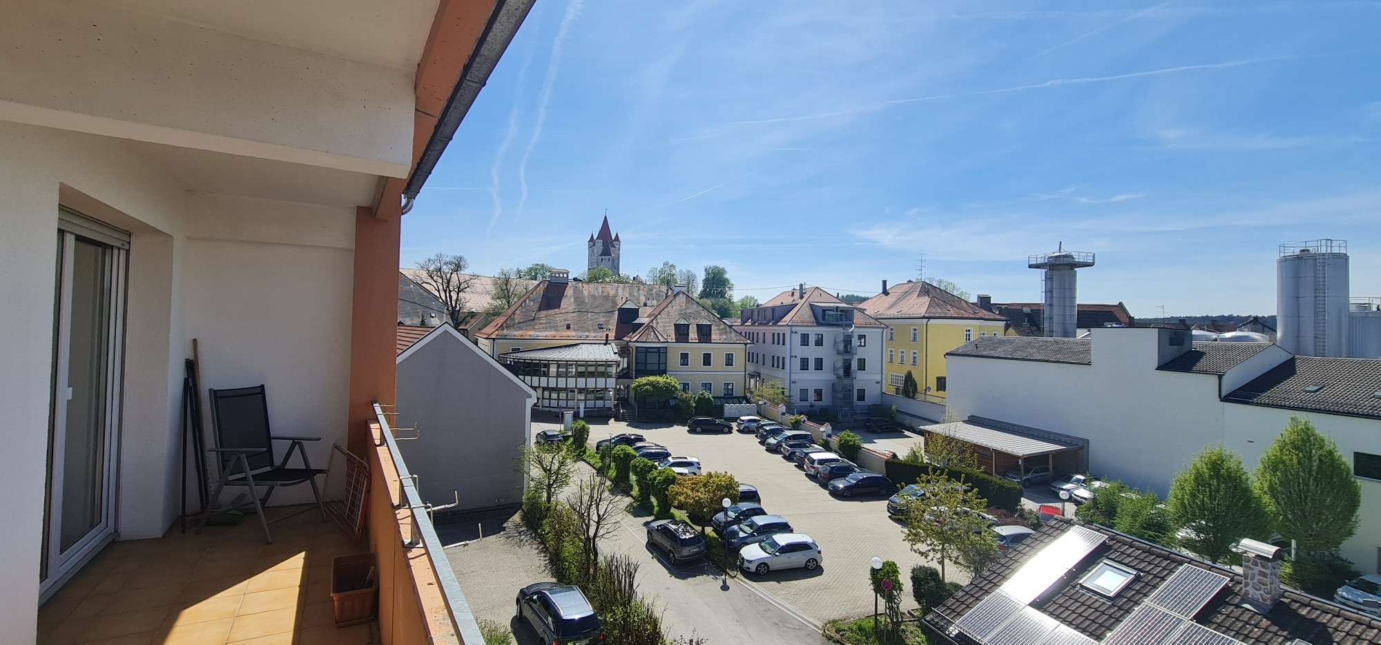 Thumbnail-Wohnung zum Mieten in Haag in OB 400,00 € 35 m²