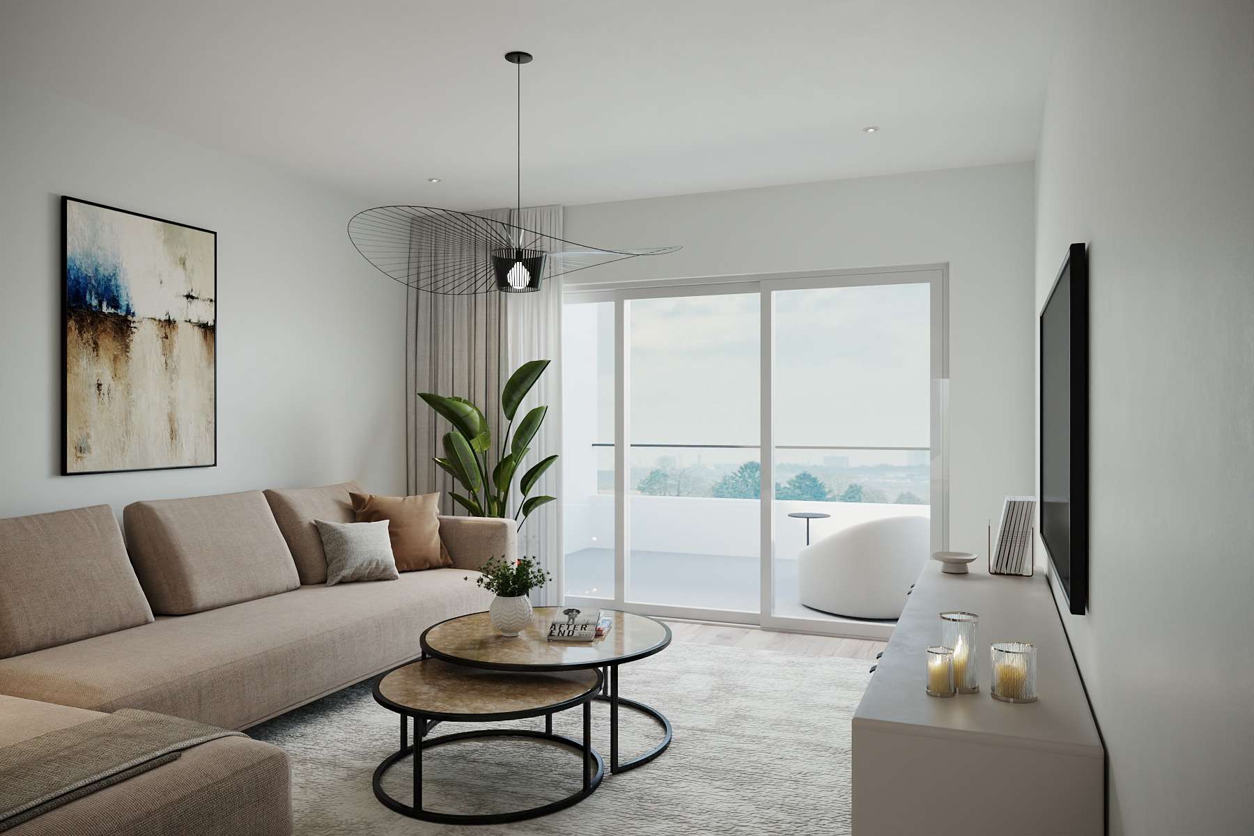 Thumbnail-Wohnung zum Mieten in Neuberg 1.595,00 € 113.03 m²