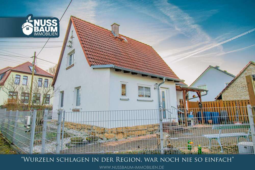 Thumbnail-Haus zum Kaufen in SaalfeldSaale Köditz 125.000,00 € 71.2 m²