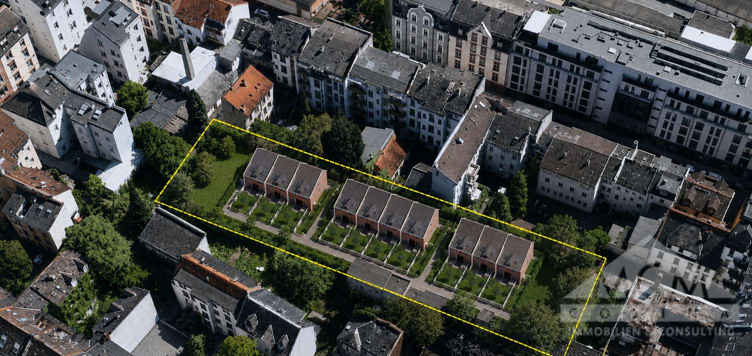 Thumbnail-Grundstück zu verkaufen in Frankfurt am Main 925.000,00 € 2508 m²