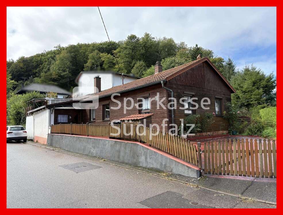 Thumbnail-Haus zum Kaufen in Waldrohrbach 119.000,00 € 61 m²