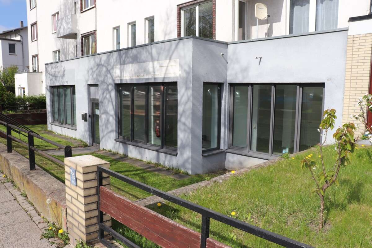 Thumbnail-Büro in Lübeck 790,00 € 62.05 m²