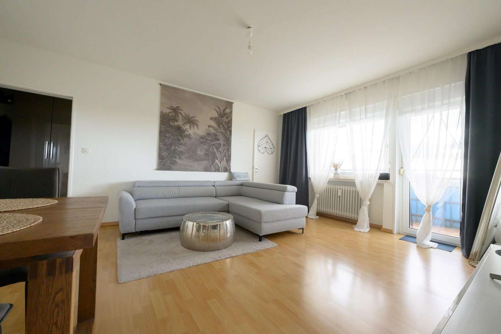 Thumbnail-Wohnung zum Mieten in Mörfelden-Walldorf 595,00 € 44 m²