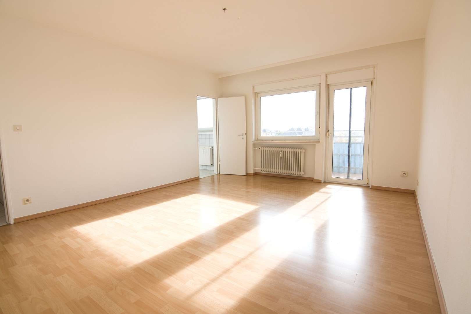 Thumbnail-Wohnung zum Mieten in Mörfelden-Walldorf 595,00 € 44 m²